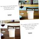 UPKOCH Thickened Square Ice Bucket Storage Container with Lid 3.14X3.14X2.83In Plastic Ice Cube Holder for Kitchen Freezer Food and Cream Storage (8X8CM, Transparent)