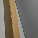 Windshield A-Pillar Molding Trim Kit Compatible with Ford Explorer 2011-2019,Front Outer & Inner Left Driver Side,BB5Z-7803137-AA BB5Z-7803137-AB 926-450 BB5Z-7803145-AA