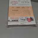 Lamare Vision Board Kit  Premium Dream Board Supplies  Complete Vision Board Supplies for Women, Mood Board Supplies & Collage Book for Manifestation