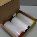 Aquasana AQ-5300R 3-Stage Under Sink Water Filter Replacement Cartriges, Pack