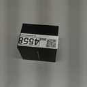 316L Stainless Steel Case with Band for Apple Watch Ultra 3/2/1 49mm, Series 11/10 46mm, Luxury Rugged Military Protective Metal Cover Tactical Heavy Duty Protection Strap (Black)