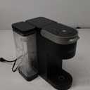 Keurig K-Supreme Single Serve K-Cup Pod Coffee Maker, MultiStream Technology, 4 Brew Sizes, 66oz Dual-Position Removable Reservoir, Black