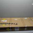 Walking Pad Treadmill 10% Incline, Foldable Handle, Under Desk Treadmill
3.0HP Quiet BLDC Drive Walking Pad, 1-5 MPH Speed, 300 lbs Capacity, LED Display, Portable Treadmill for Home