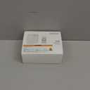 AVANTEK Wireless Doorbell, D-3F Waterproof Chime Kit Operating at Over 1300 Feet with 52 Melodies, 5 Volume Levels & LED Flash