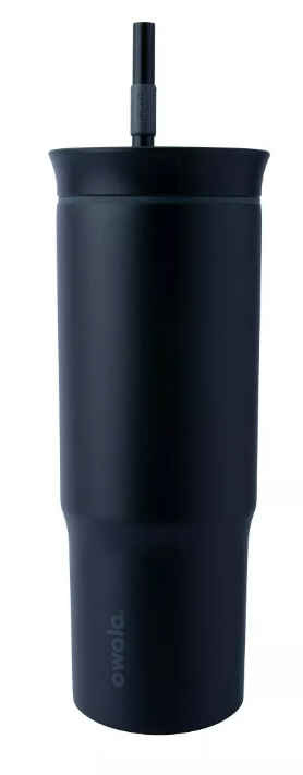 Owala 24oz Stainless Steel Straw Tumbler
