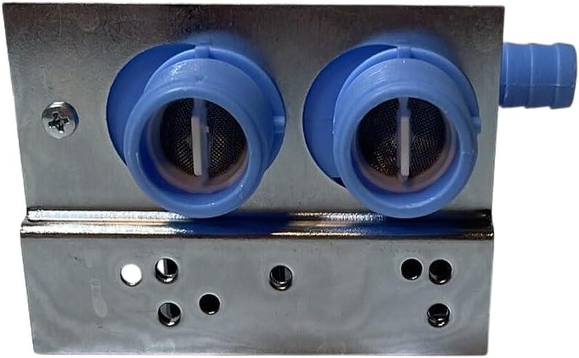 Water Inlet Valve Replacement for Whirlpool OEM Replacement for Keinmore OEM Washer Washing Machine 285805