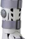 Aircast AirSelect Walker Brace/Walking Boot (Elite, Short and Standard) (Large)