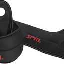 SPRI Thumblock Wrist Weights - Arm Weights Set for Women and Men - Upper Body Conditioning and Endurance Tool - for Home Gym and Fitness Classes - One Size Fits Most - 4lb Set (2lb Each)