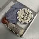 Snauff Leather & Furniture Repair Salve, 8oz Upgrade Snauff leather & wood furniture salve with Brush, Household Upholstery Cleaners for Home, Sofa, Car Seats