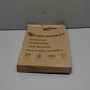 47.2"x23.6"(120cmx60cm) Large Silicone Mat for Kitchen Counter, Non-Slip Heat Resistant Countertop Protector, Waterproof Multipurpose Mat for Kitchen Island, Light Brown