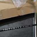XINGGM XF-02 #7 Hybrid Golf Club, High Forgiveness & Easy Launch, Right Hand, Stiff Flex Graphite Shaft, Regular, 38.8''L, Loft 30 degrees