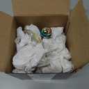 25 Pcs Christmas Mini Glass Ornaments and Treetop, Vintage Balls Decoration with Tree Toppers, Christmas Glass Ball Tree Ornament for Holiday Home Party Decor