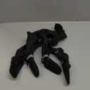 Dog Boots with Adjustable Suspender, Anti-Slip Dog Shoes, Waterproof Paw Protector for Rainy, Snowy, Hot Pavement, M