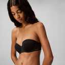 Calvin Klein Women's Perfectly Fit Strapless Convertible Push-Up Bra