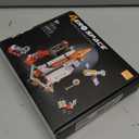 Space Exploration Shuttle Toys for 6 7 8 9 10 11 12 Year Old Boys 12-in-1 STEM Aerospace Building Kit Toy with Heavy Transport Rocket and Launcher Best Gifts for 6-12 Year Old Boys (566 PCS)