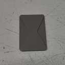 MOFT Phone Stand, Adhesive Card Holder Fits 2-3 Cards, Slim & Portable Leather Phone Wallet, 2 Viewing Angles, RFID Blocking, Compatible with iPhone, Galaxy and Most Smartphones - Taupe