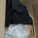 The North Face boys Warm Antora Rain Jacket (Little Kid/Big Kid) (XX-Large, Tnf Black/Tnf Black)