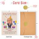 3 x Funny Birthday Card For Women Men,60th Birthday Card,Birthday Gifts For Her,Birthday Card For Husband Wife,Funny Anniversary Cards For Him - Great For 60th Birthday Gifts For Mom Dad Best Friends - Bday Card For Best Friend Coworker (TP-Age-60)