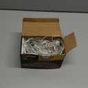 Funpeny Christmas Net Lights, 9.8ft x 6.6ft 200 LED Mesh Decor Clear Wire with 8 Modes Waterproof Connectable Xmas Decorations for Outdoor Outside Bushes Yard Lawn Patio Tree Garden Party (Warm White)