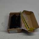 1/2 in. x 8 in. Carriage Bolt Kit Includes 12 Bolts, 12 Washers, and 12 Nuts+1/2-Inch x 12-Inch Auger Drill Bit, Hex Shank 3/8-Inch