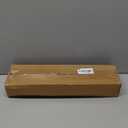 Brushed Nickel Curved Shower Curtain Rod 33-78 Inches Adjustable Splicing Design Curved Shower Rods Round Shower Curtain Rod Rust Proof Stainless Steel Curved Shower Rods For Bathroom Need to Drill (35-76")