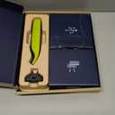 Philips Norelco One 360 Hybrid Face, Electric Beard Trimmer and Shaver, with 360 Technology, 1x 360 for Face, 5in1 Adjustable Comb, Model QP2724/90 (Black & Lime Green)