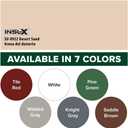 INSL-X Sure Step Acrylic Anti-Slip Paint, Desert Sand, 1 Gallon (Pack of 1), 128 Fl Oz