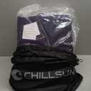 CHILLSUN King Air Mattress with Built in Pump, 18" Raised Comfort Blow up Mattress, Upgraded Air Bed Inflatable Mattress for Guests & Home, colchones inflables, AirBed, 750lbs Max