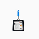 Pack of 2 Culinary Elements Grilled Cheese Pan 14 cm , Blue 