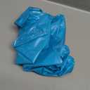 Baby Swimming Float, Inflatable Swimming Ring with Float Seat for 6 Months-6 Years Children (Blue)