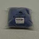 Eomenie Womens Halter Tankini Bathing Suit Ruched Tummy Control Two Piece Swimsuit with Bottom (Small, Deep Blue)