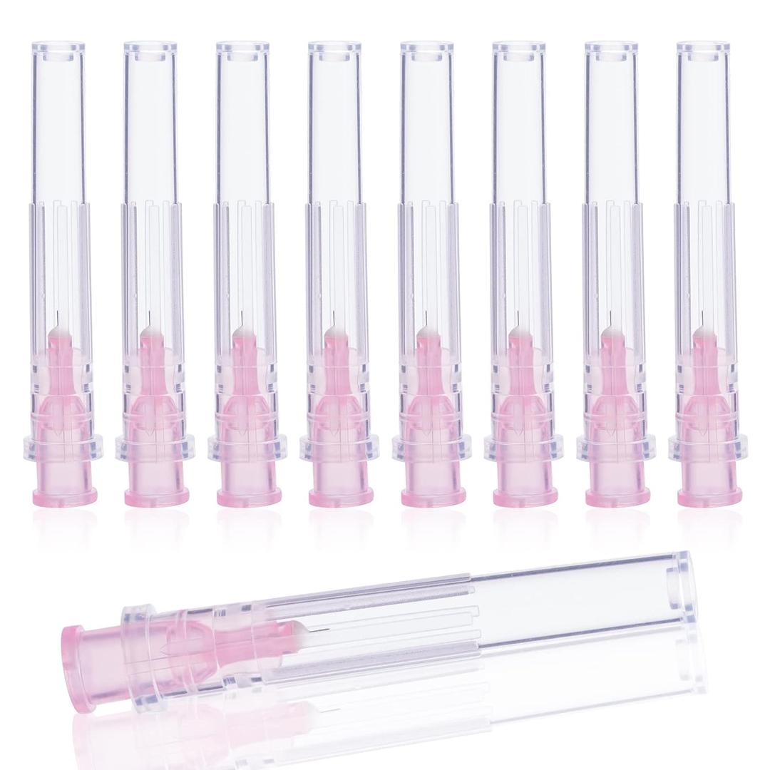 10 Pack 34 Gauge 1.5MM Lab Accessories,Individually Sealed Supplies