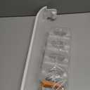 UPGRADED 240535101 Refrigerator Door Rack Replacement Retainer Bar Compatible with Frigidaire Kenmore Refrigerator Door Shelf Replacement Parts AP3214801, AH735091, FRT15HB3JW3, FFTR1513LW0 Door Rack