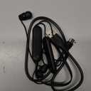 Sony WI-C100 Wireless in-Ear Bluetooth Headphones with Built-in Microphone, Black