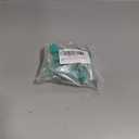 Lizard Keychain Sound Fidget Toys, Rechargeable Lizard Anxiety Relief Keychain Button Toy with Colorful Light & Sound, Fun Portable Anxiety Relief Toy, Adults Keyboard Clicker(2PCS)