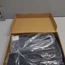 QuliMetal DB Grill Cover for Green Mountain Grill Daniel Boone Choice, 600D Anti-UV & Waterproof, Heavy Duty Patio BBQ Grill Cover, 53.5 x 19.7 x 25 Inches (Black)