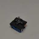 WB24X25013 4464832 AP5999509 PS11729102 Range Infinite Control Switch Range Surface Element Switch Energy Regulator Compatible with GE Electric Range Cooktop Oven Stove Burners