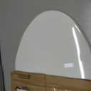 Bemis 170 Durable Plastic Toilet Seat, Elongated, White