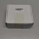 6 Pcs Flat Hair Clips for Women, 2 Styles Lay Flat Claw Clips, Large Non-slip Matte French Hair Clips for Thin Thick Hair, Neutral Color