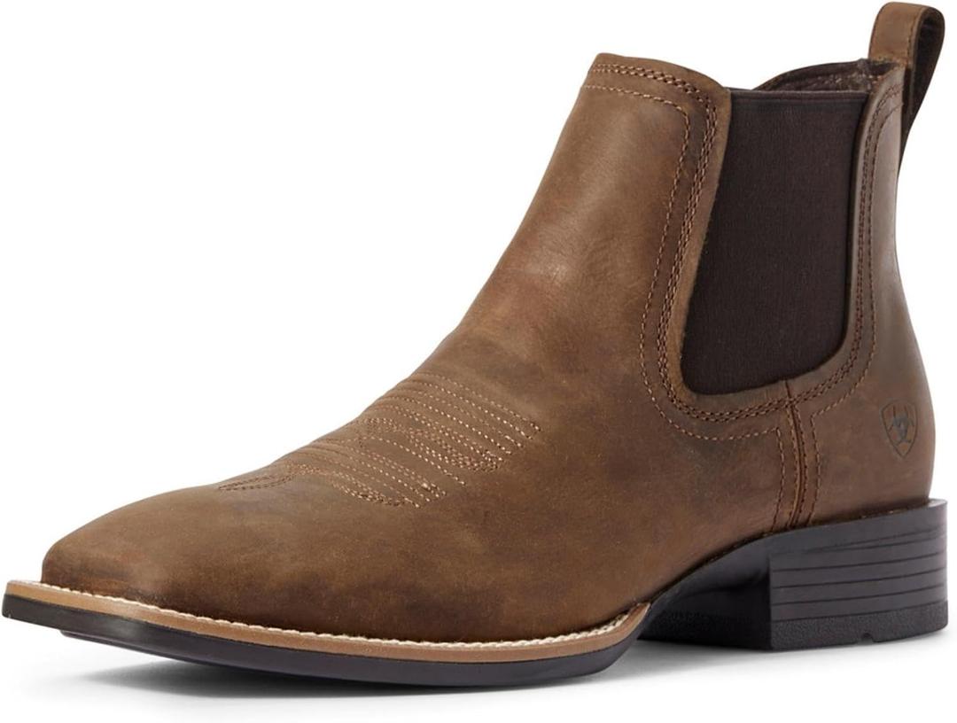ARIAT Sport Booker Ultra, Size 10.5