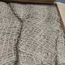 Jute Erosion Control, Soil Saver Mesh Blanket - 48" Wide x 20 Yards (60 feet Long) - 240 Sq. Ft. Coverage (EXP 08/17/26)
