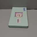 Belt Bag Fanny Pack Crossbody Bags with Initials Cute Stuff Birthday Gifts for Teenager Girls Trendy Stuff - White G,Lavender Bag