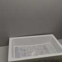 ICON 01981 Skylight Inner Dome SL1422 for 22" x 14" x 5" Opening - Clear