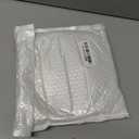 4 Pack 304 Stainless Steel Divided Plate, 8 Inch 3 Section Round Divided Plates Portion Control Plates Partition Plate for Adults, Camping, Picnic, Home, Silver