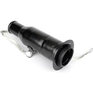 ECCPP 5017816AB Gas Fuel Tank Filler Neck For Gas Tank Pipe Hose Fit 1997 1998 1999 2000 For Jeep Wrangler Fuel Tank Filler Neck