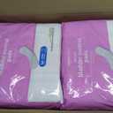 Amazon Basics Incontinence Pads for Women, Postpartum, Long, Bladder Control, Moderate Absorbency, Unscented, 108 Count (2 Packs of 54)