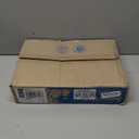 Reli. 40 to 45 Gallon Trash Bags Heavy Duty | 125 Trash Bags with Ties | Super Sizeable, Black, Serious Garbage Cleanup