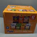 Utz Snack Variety Pack Individual Snacks, Includes Potato Chips, Cheese Curls, Popcorn, and Party Mix, Crunchy Travel Snacks for Lunches, Vending Machines, and Enjoying on the Go (Pack of 42) (EXP 08/24/26)