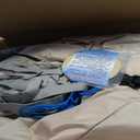 Inflatable Camping Tent, Glamping Blow Up Tent with Hand Pump for All-Season, 4 - 6 Person