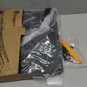 Mabett Mud Flaps for Ford Maverick 2026 2025 2024 2023 2022 Accessories, Flexible Material, All-Weather Fender Front & Rear Mud Guards Splash 4PCSNot Fit Lobo Model